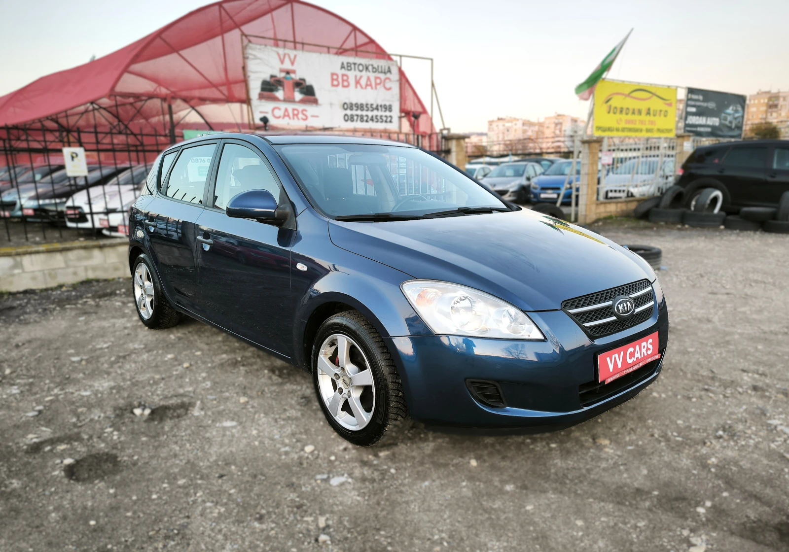 Kia Ceed 1.6crdi , снимка 1