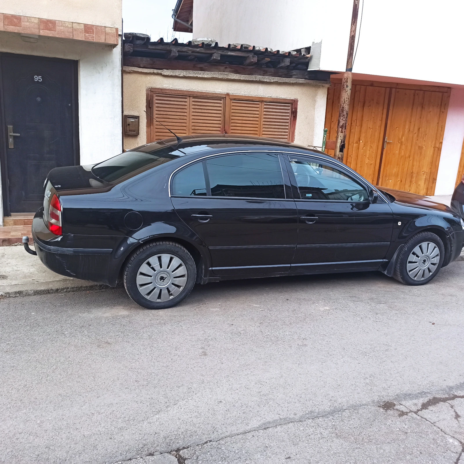 Skoda Superb 1,9TDI - изображение 3