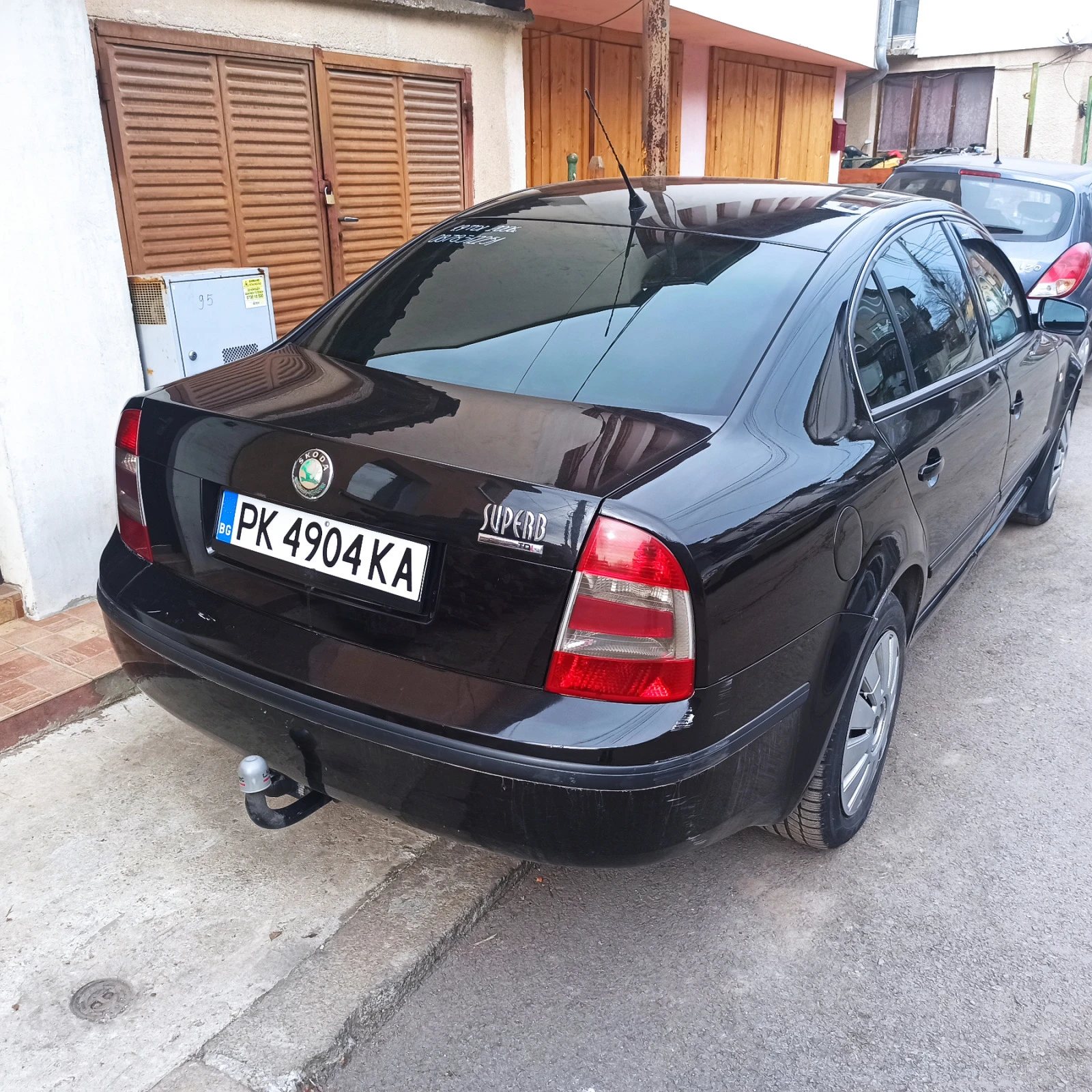 Skoda Superb 1,9TDI - изображение 5