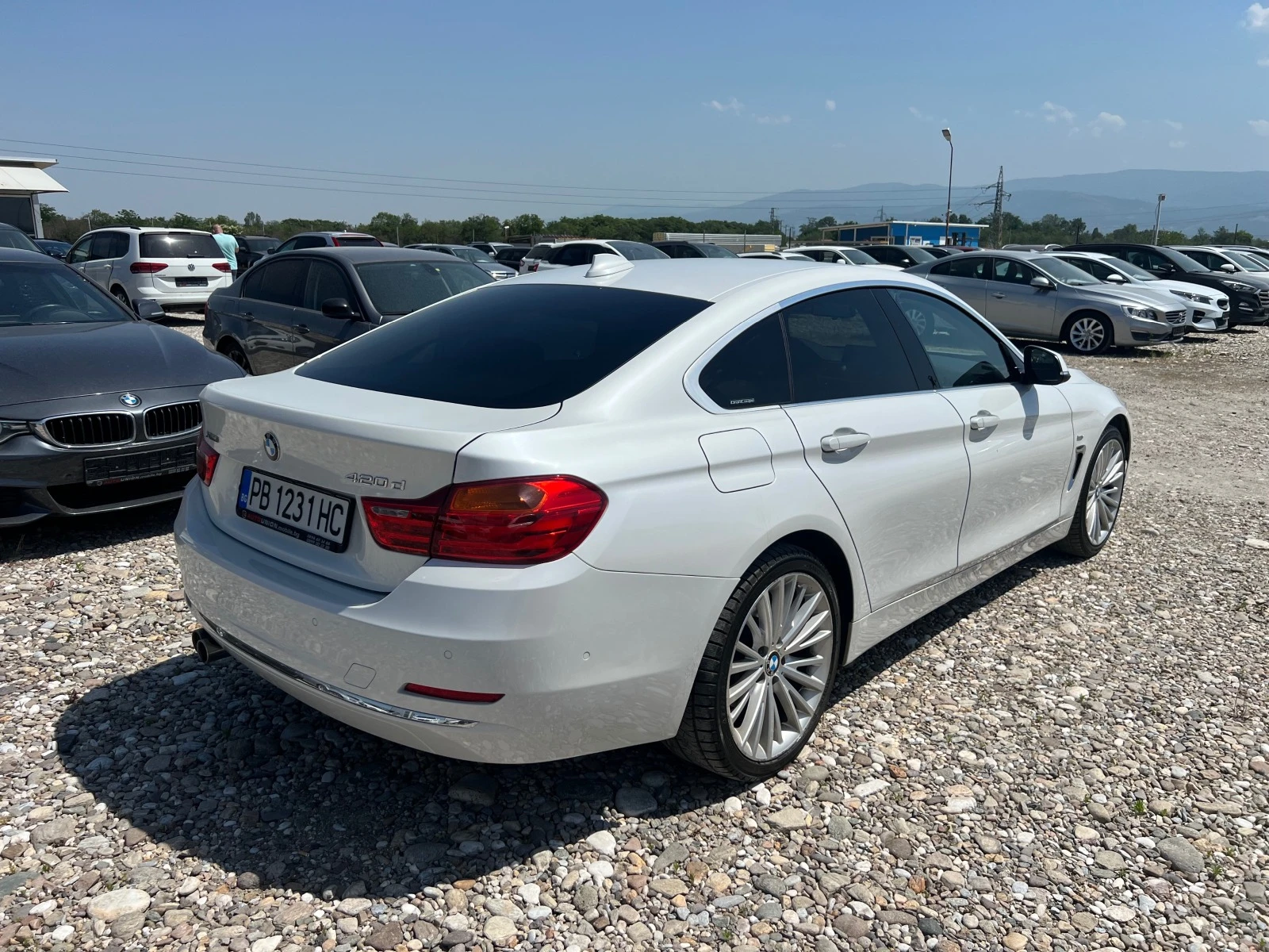 BMW 420 2.0 X-Drive - изображение 5