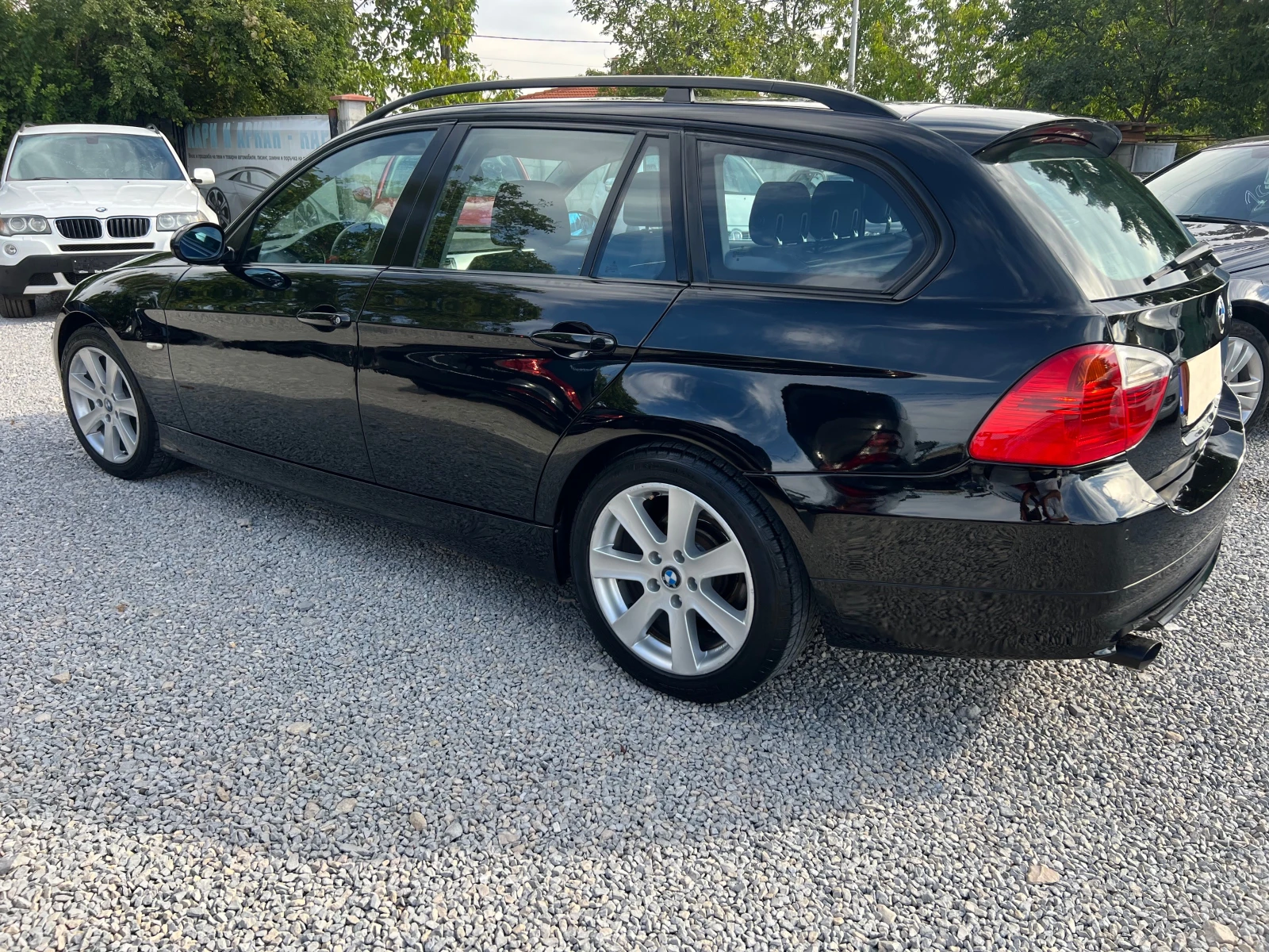 BMW 320 D-КЛИМАТРОНИК-6 СКОРОСТИ - изображение 3