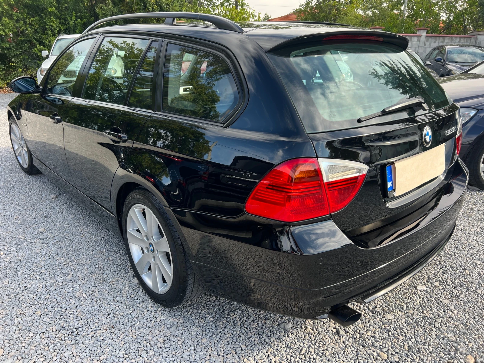 BMW 320 D-КЛИМАТРОНИК-6 СКОРОСТИ - изображение 4