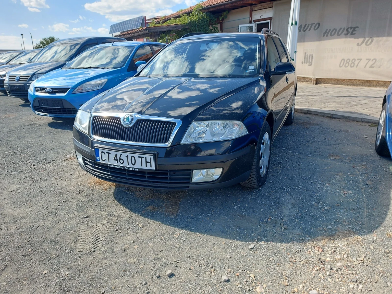 Skoda Octavia 1.9 TDI | Mobile.bg   1