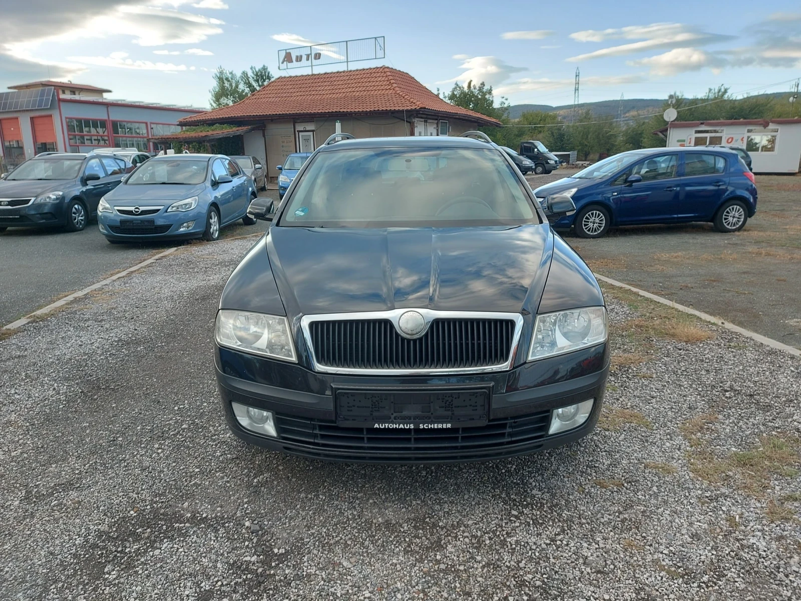 Skoda Octavia 1.9 TDI - изображение 2