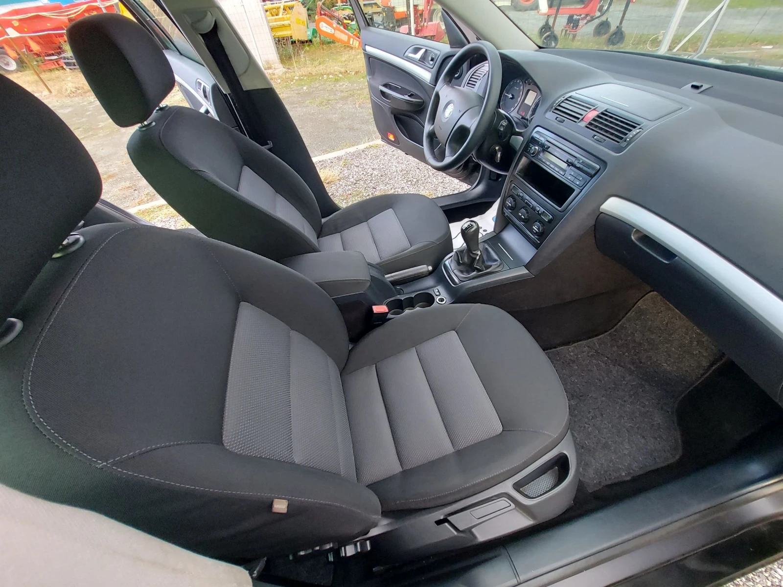 Skoda Octavia 1.9 TDI - изображение 10