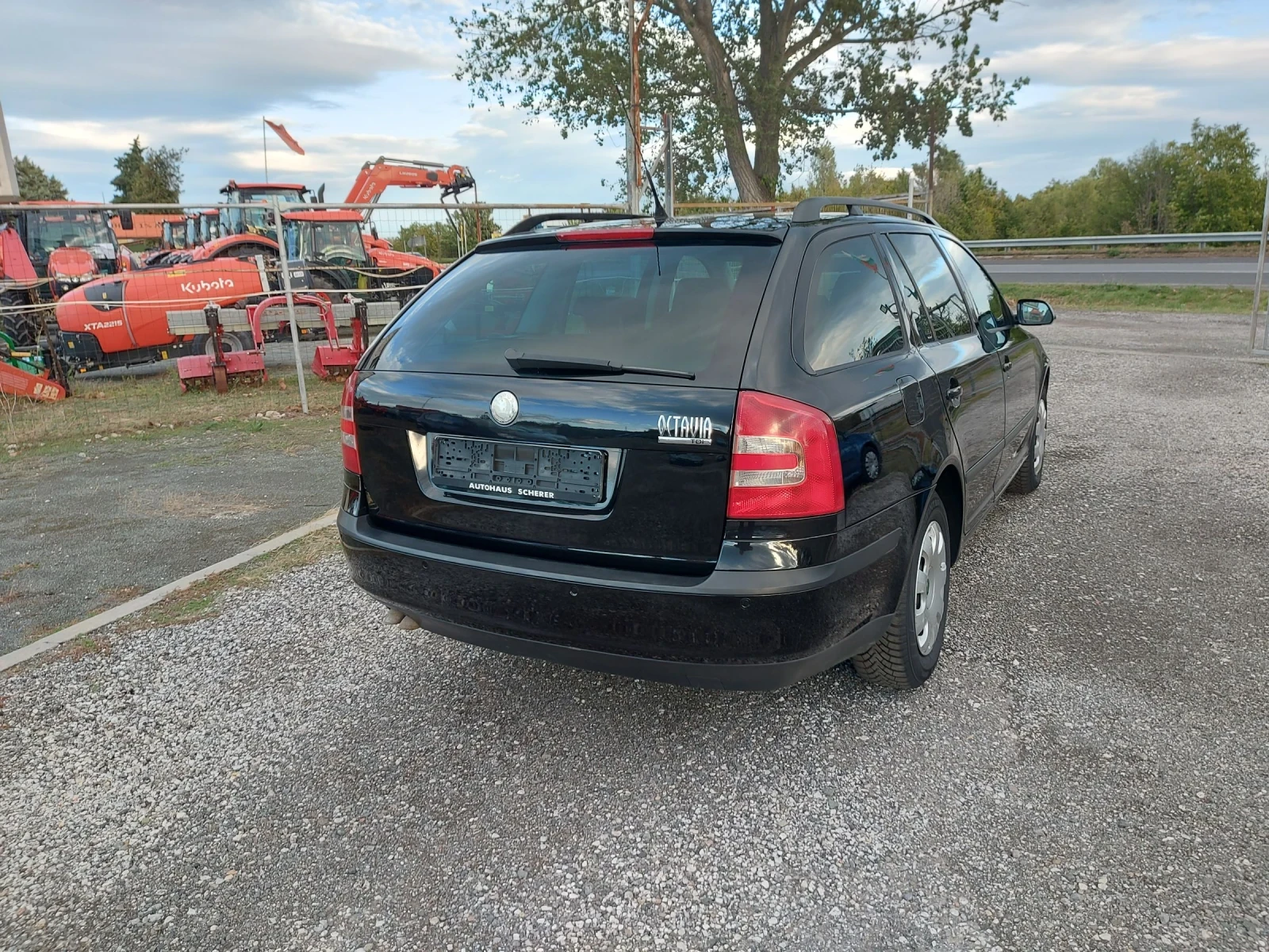 Skoda Octavia 1.9 TDI - изображение 7