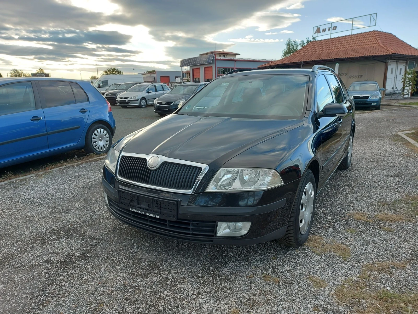 Skoda Octavia 1.9 TDI - изображение 3