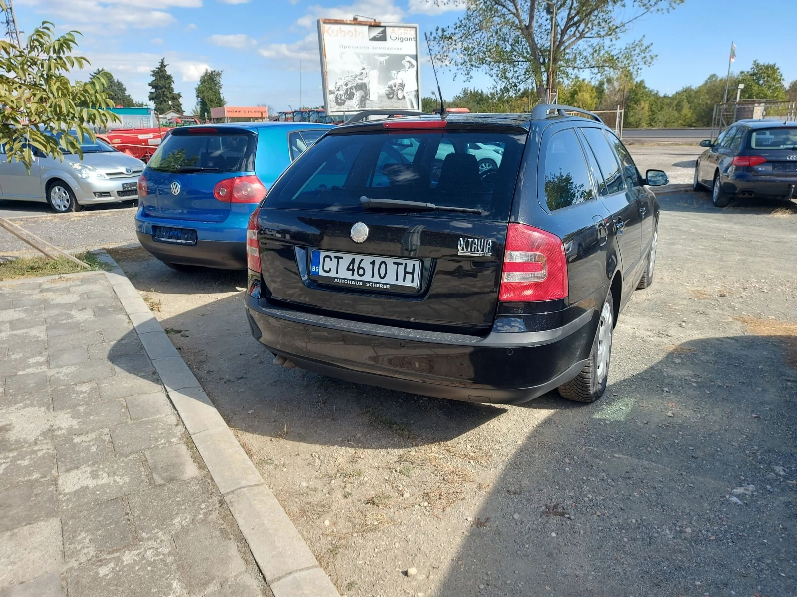 Skoda Octavia 1.9 TDI - изображение 4