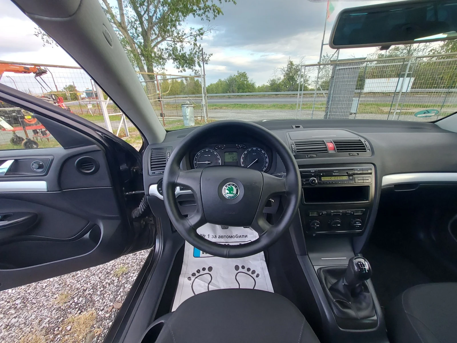 Skoda Octavia 1.9 TDI | Mobile.bg   11