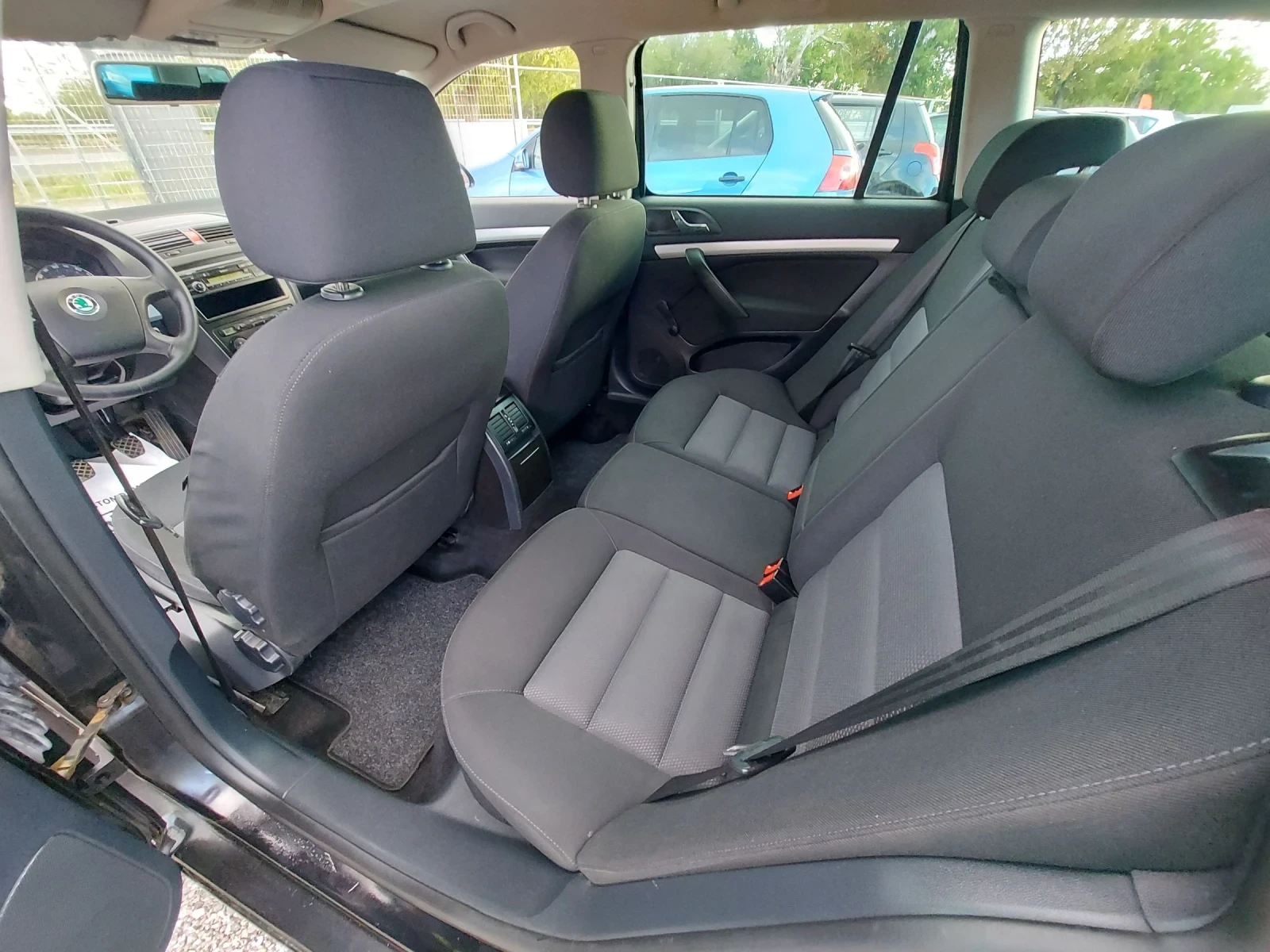 Skoda Octavia 1.9 TDI | Mobile.bg   12