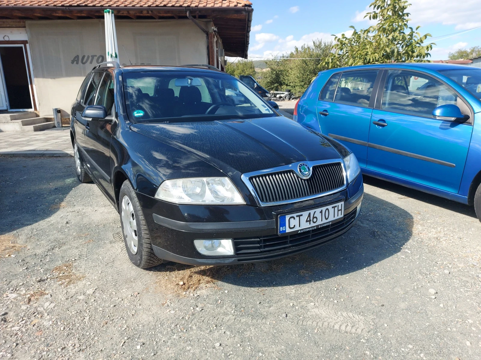 Skoda Octavia 1.9 TDI - изображение 2