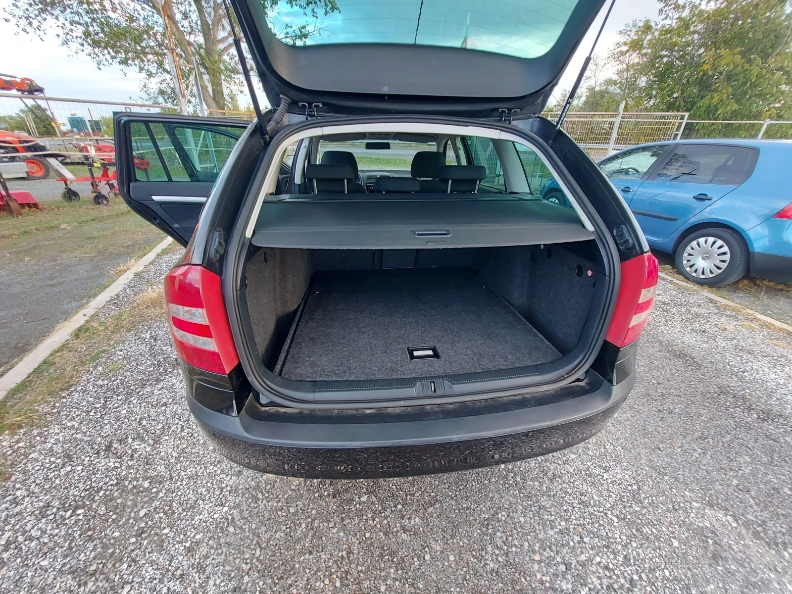 Skoda Octavia 1.9 TDI | Mobile.bg   14