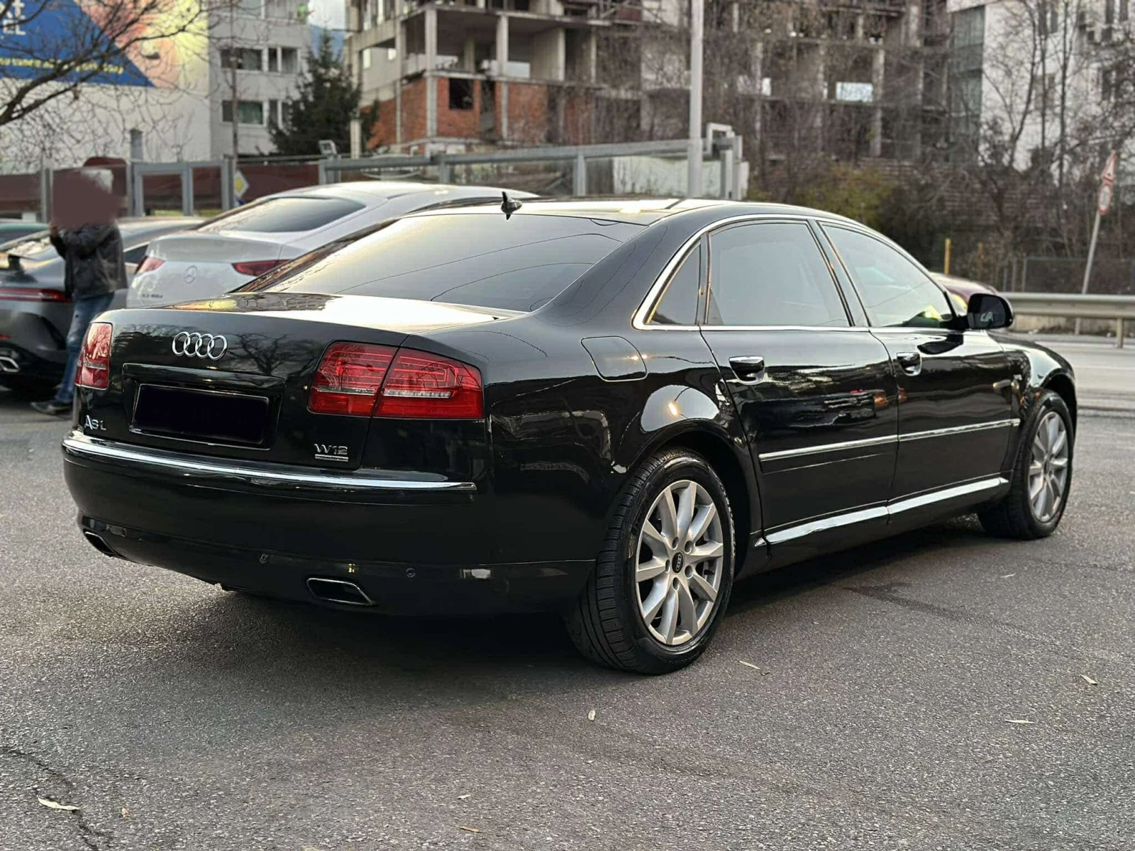 Audi A8 L W12 B7  - изображение 6