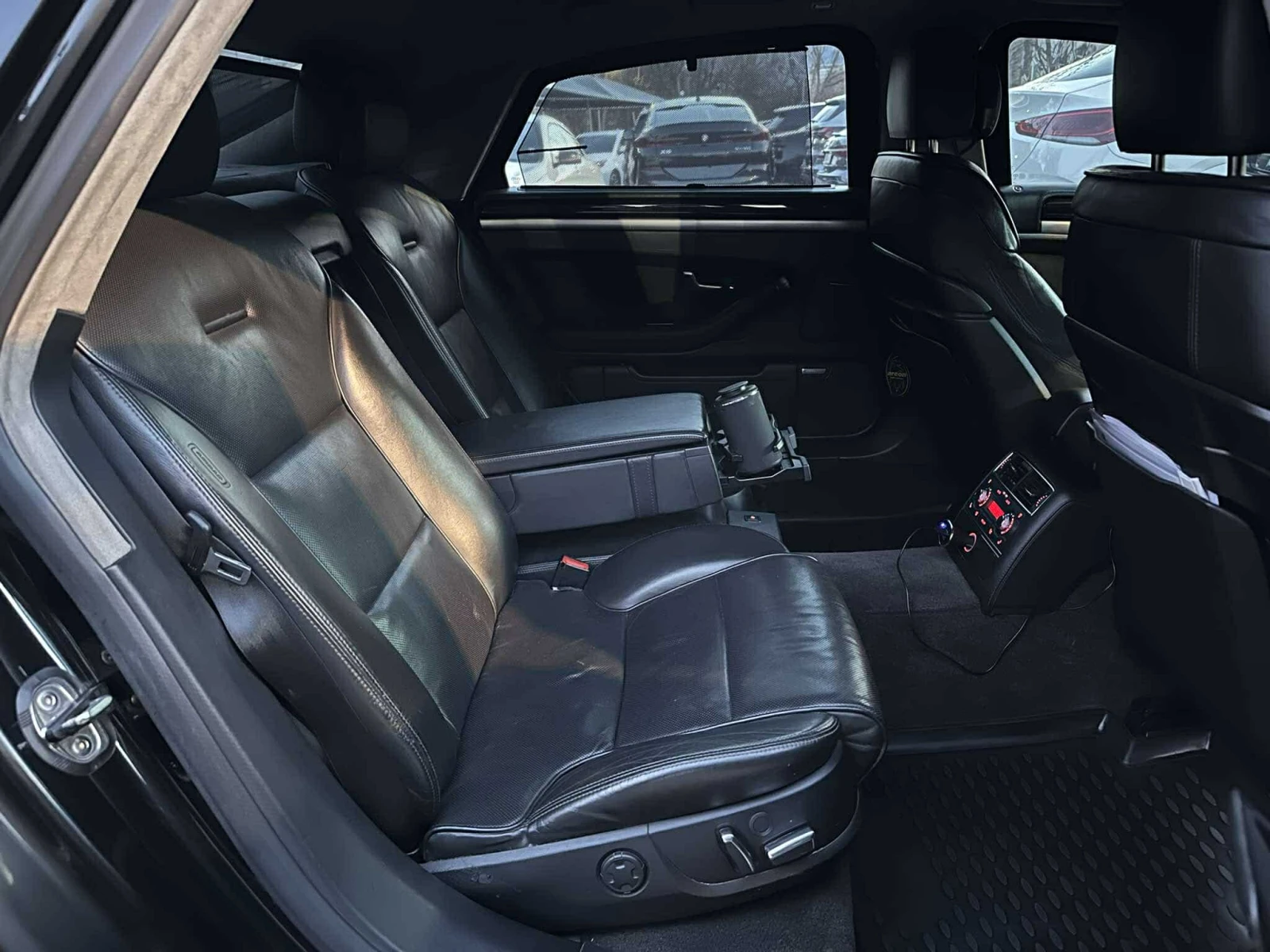 Audi A8 L W12 B7  | Mobile.bg — изображение 13