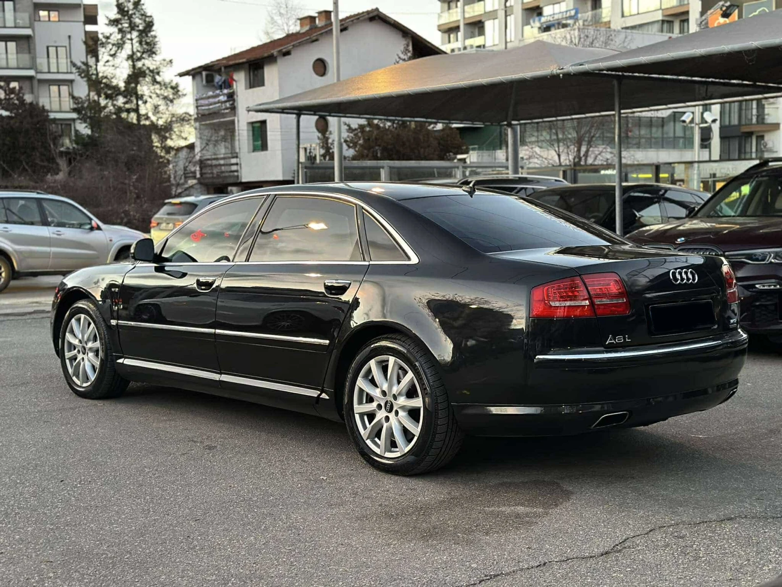 Audi A8 L W12 B7  - изображение 4