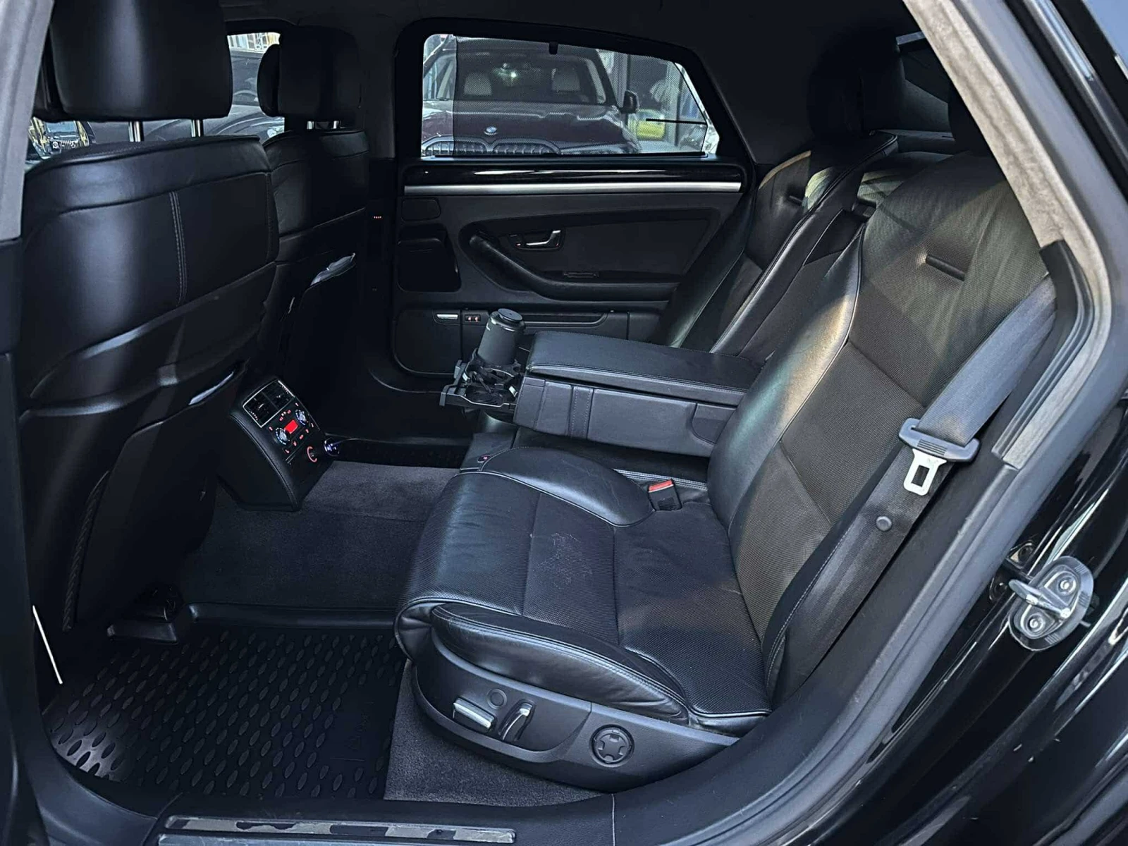 Audi A8 L W12 B7  | Mobile.bg — изображение 12