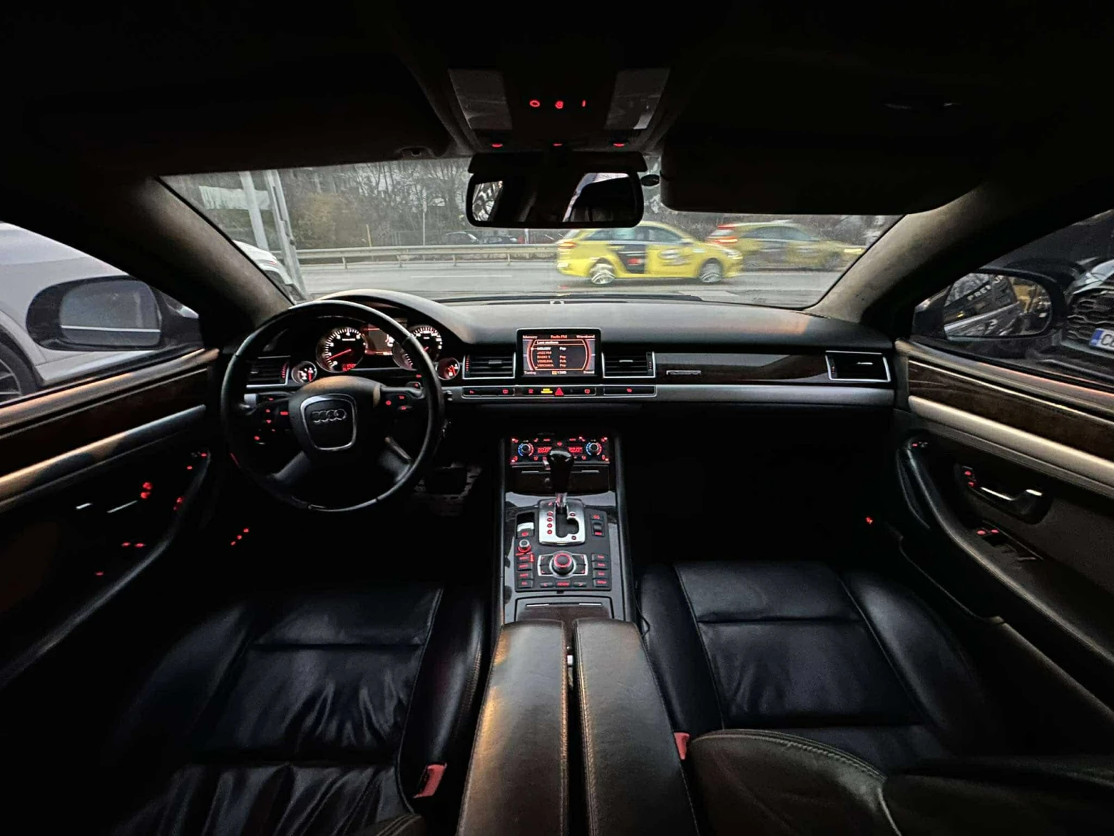 Audi A8 L W12 B7  | Mobile.bg — изображение 11