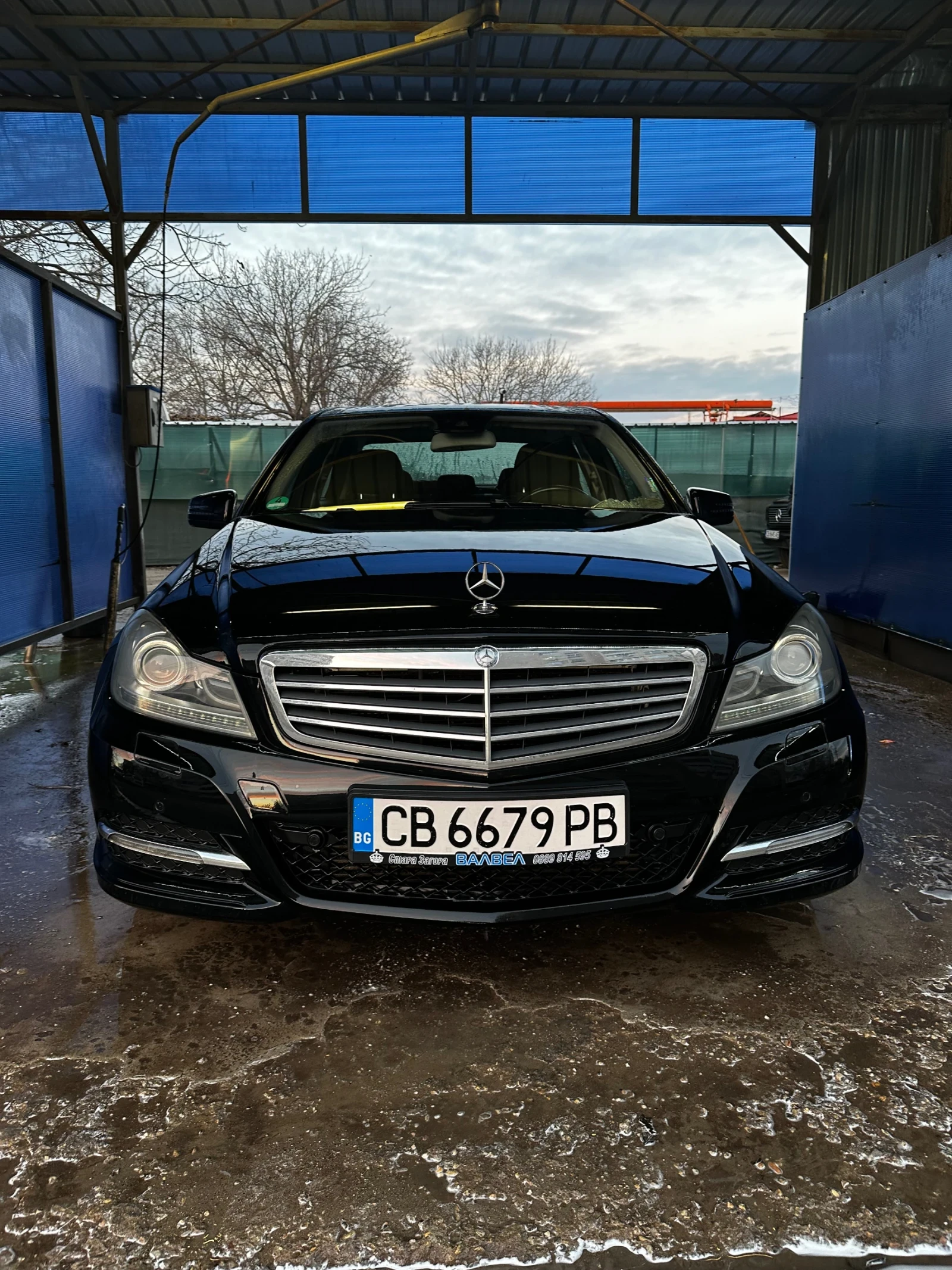 Mercedes-Benz C 200  - изображение 4