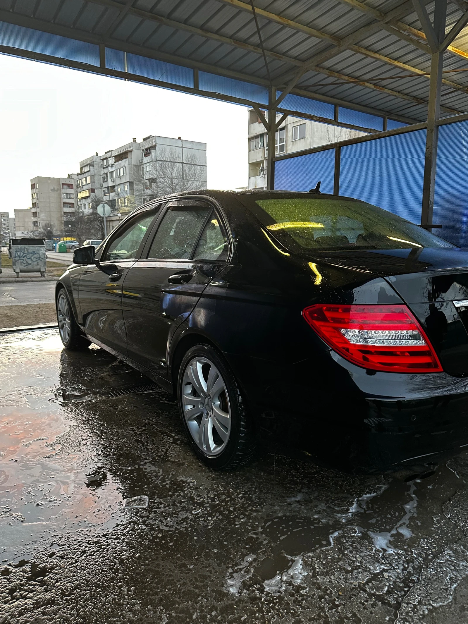 Mercedes-Benz C 200  - изображение 2