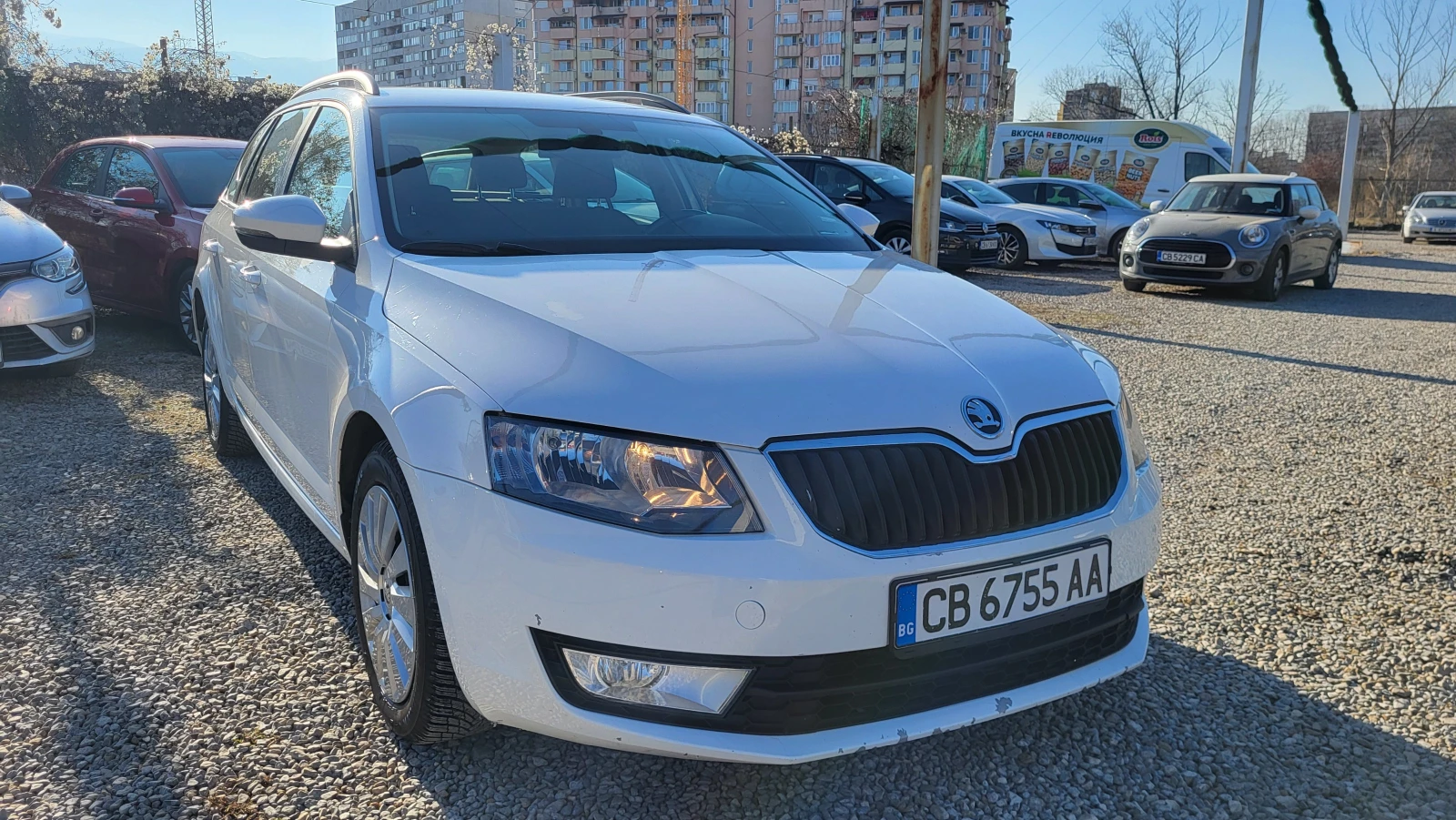 Skoda Octavia 1.6TDI 4x4 - изображение 2