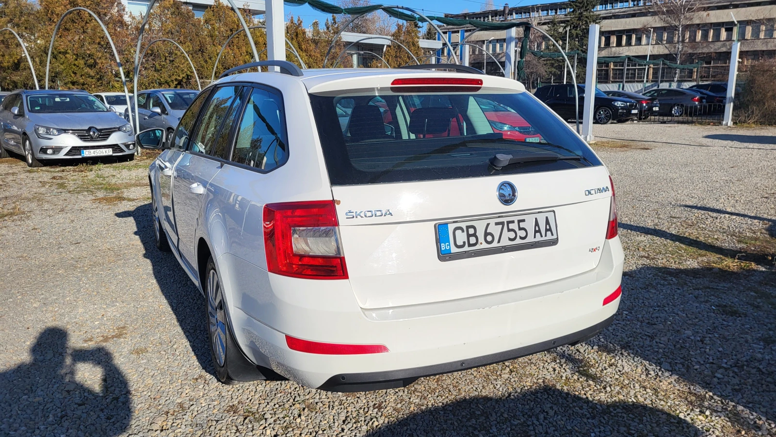 Skoda Octavia 1.6TDI 4x4 - изображение 4