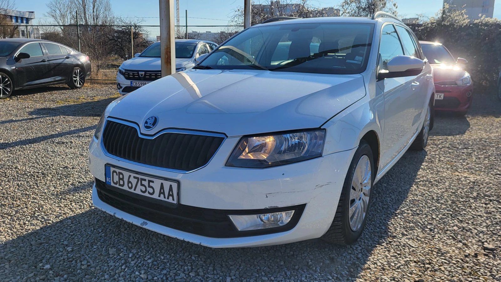 Skoda Octavia 1.6TDI 4x4 | Mobile.bg — изображение 1