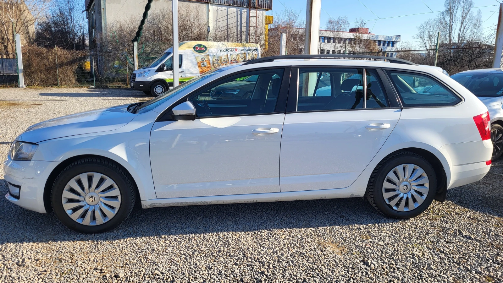 Skoda Octavia 1.6TDI 4x4 - изображение 5