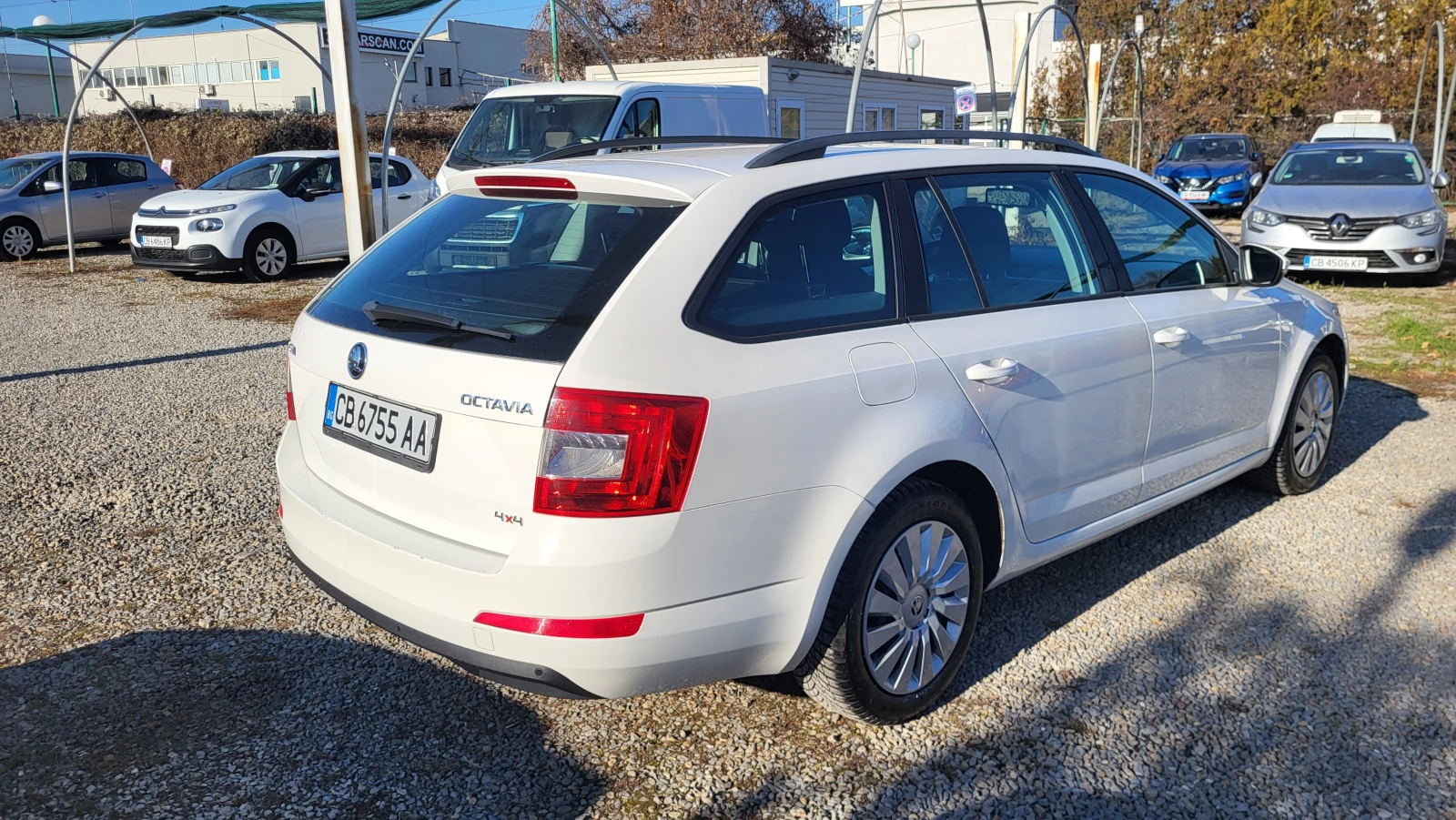 Skoda Octavia 1.6TDI 4x4 - изображение 3