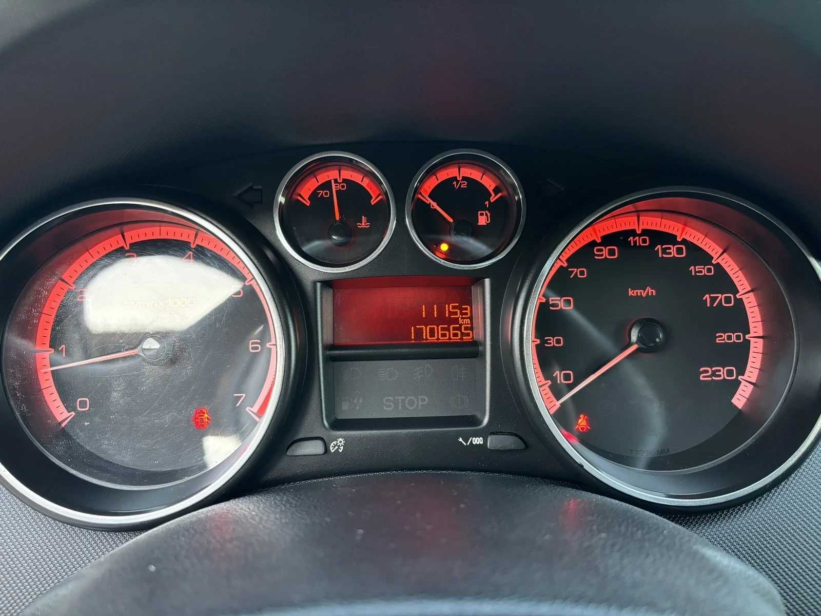 Peugeot 308 | Mobile.bg — изображение 15