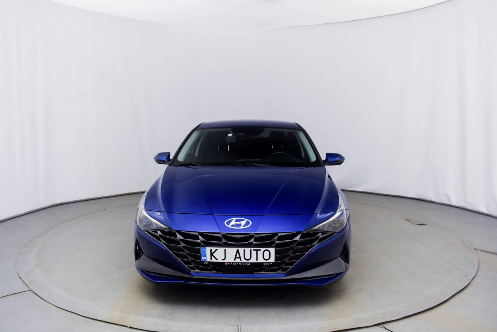 Hyundai Elantra 1.6 LPI | Mobile.bg — изображение 1