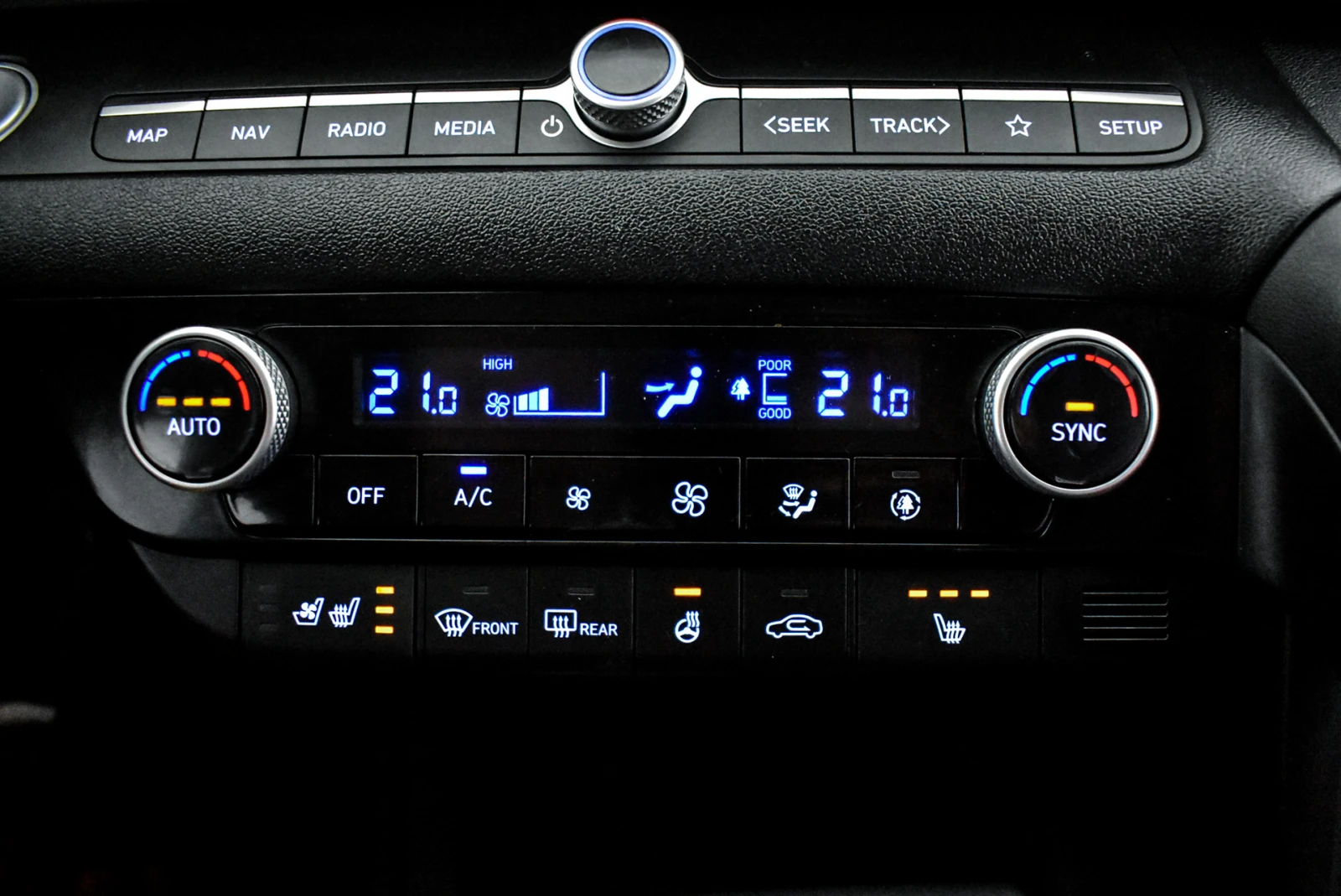 Hyundai Elantra 1.6 LPI | Mobile.bg   15