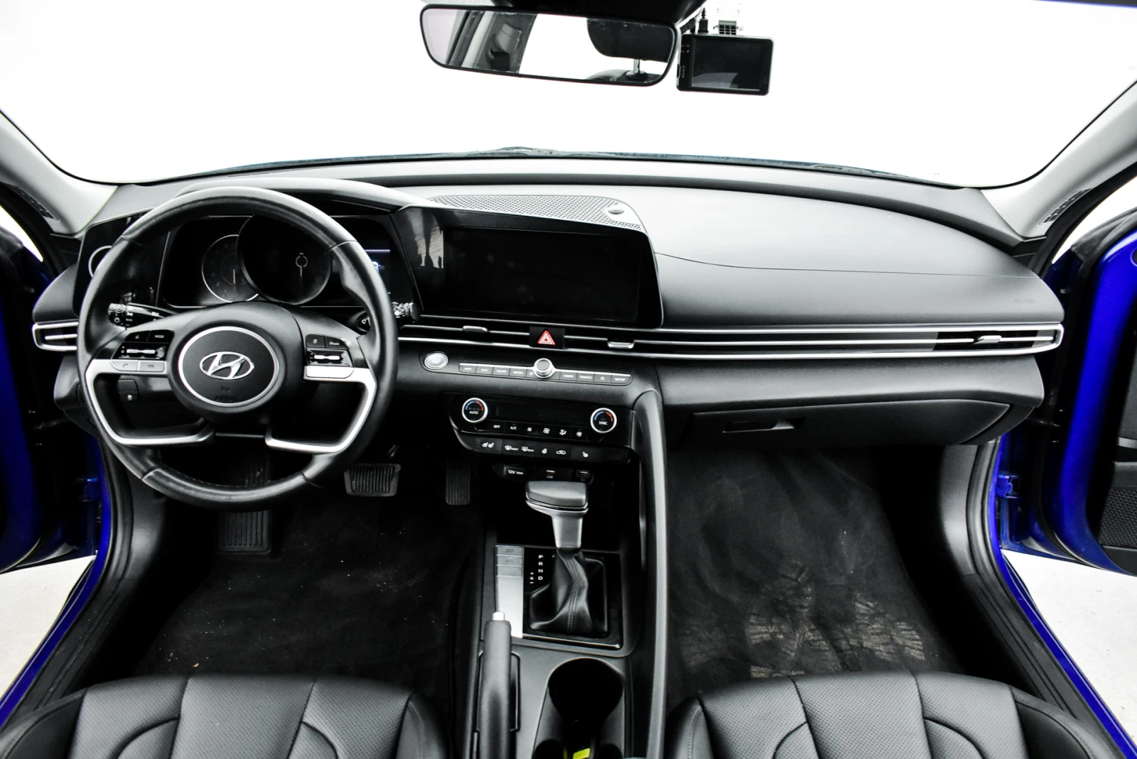 Hyundai Elantra 1.6 LPI | Mobile.bg   11