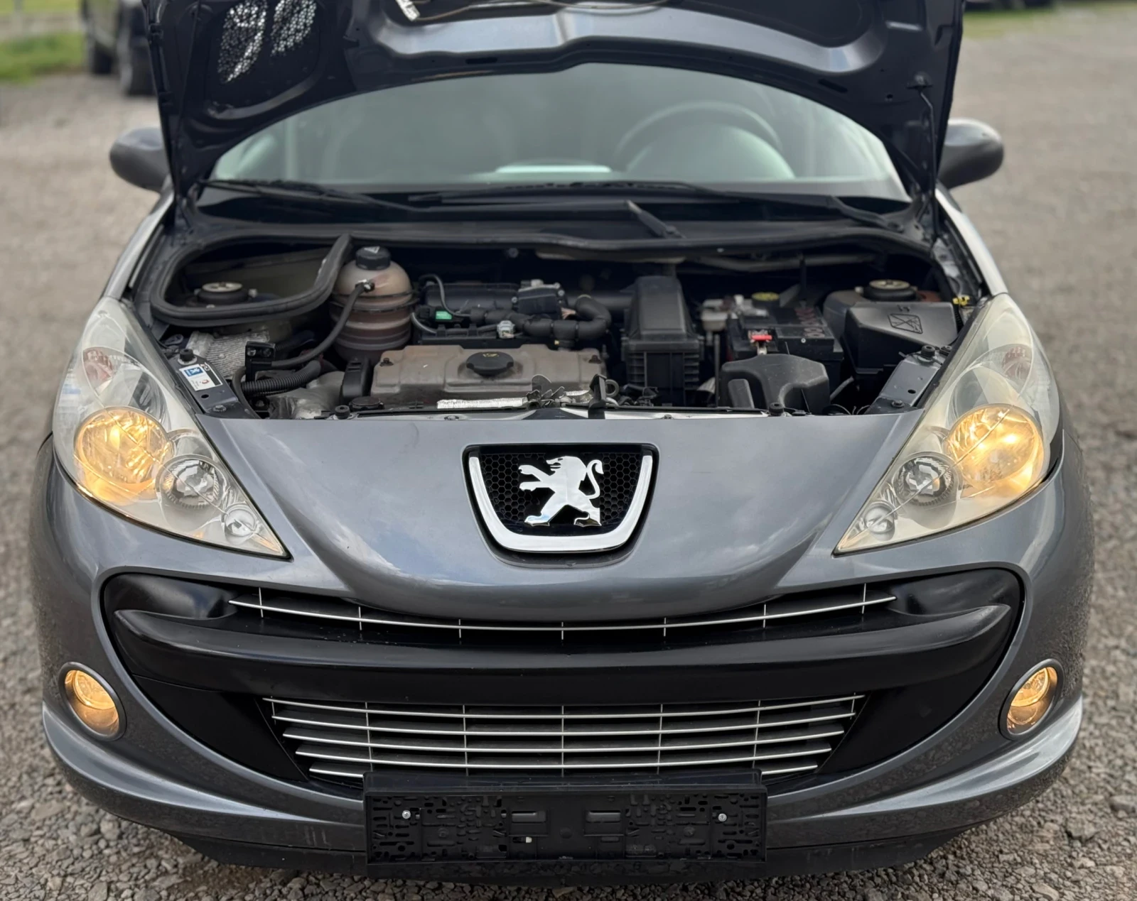 Peugeot 206 + 1.4i 75. * *  | Mobile.bg   16