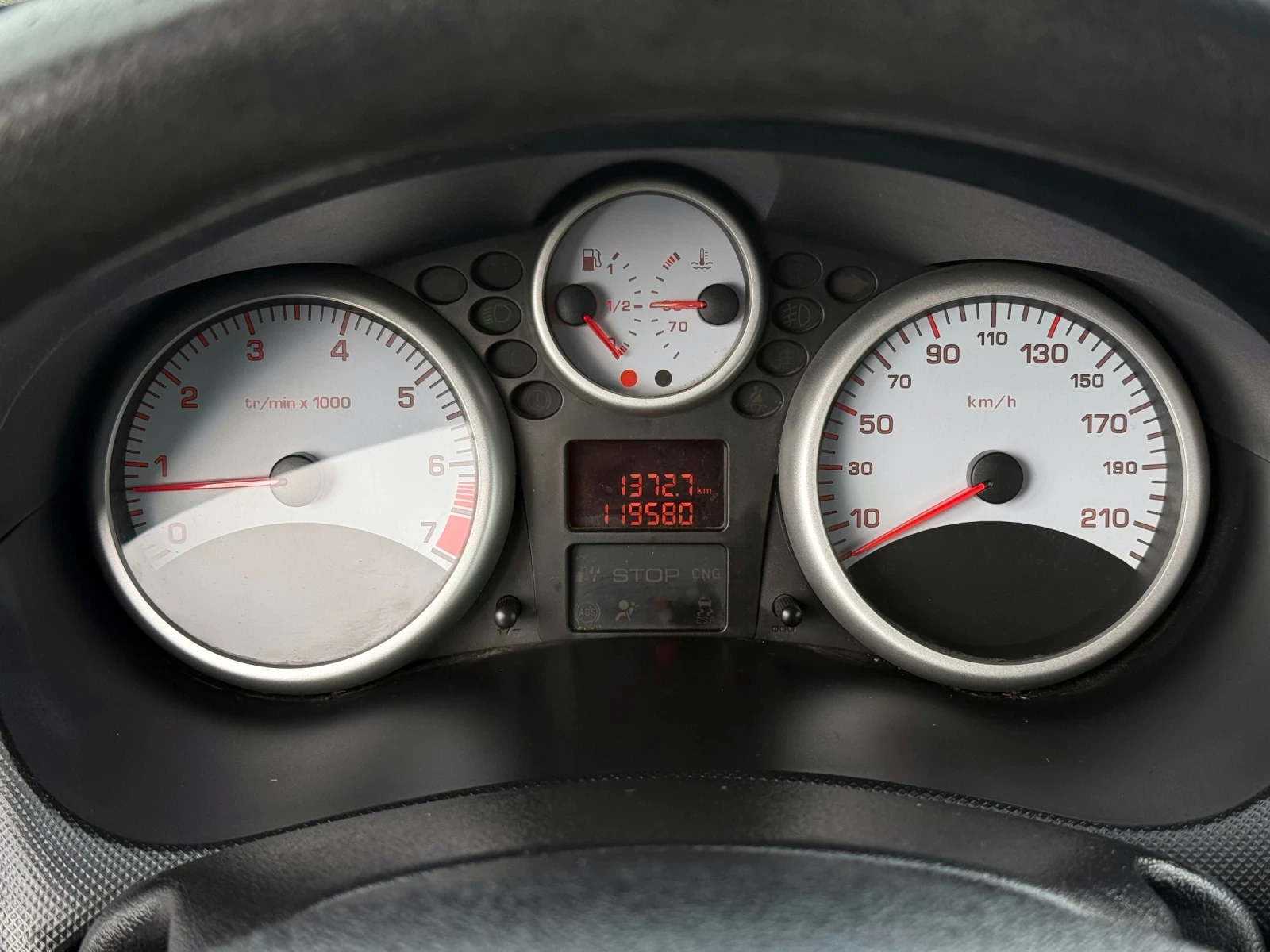 Peugeot 206 + 1.4i 75. * *  | Mobile.bg   15