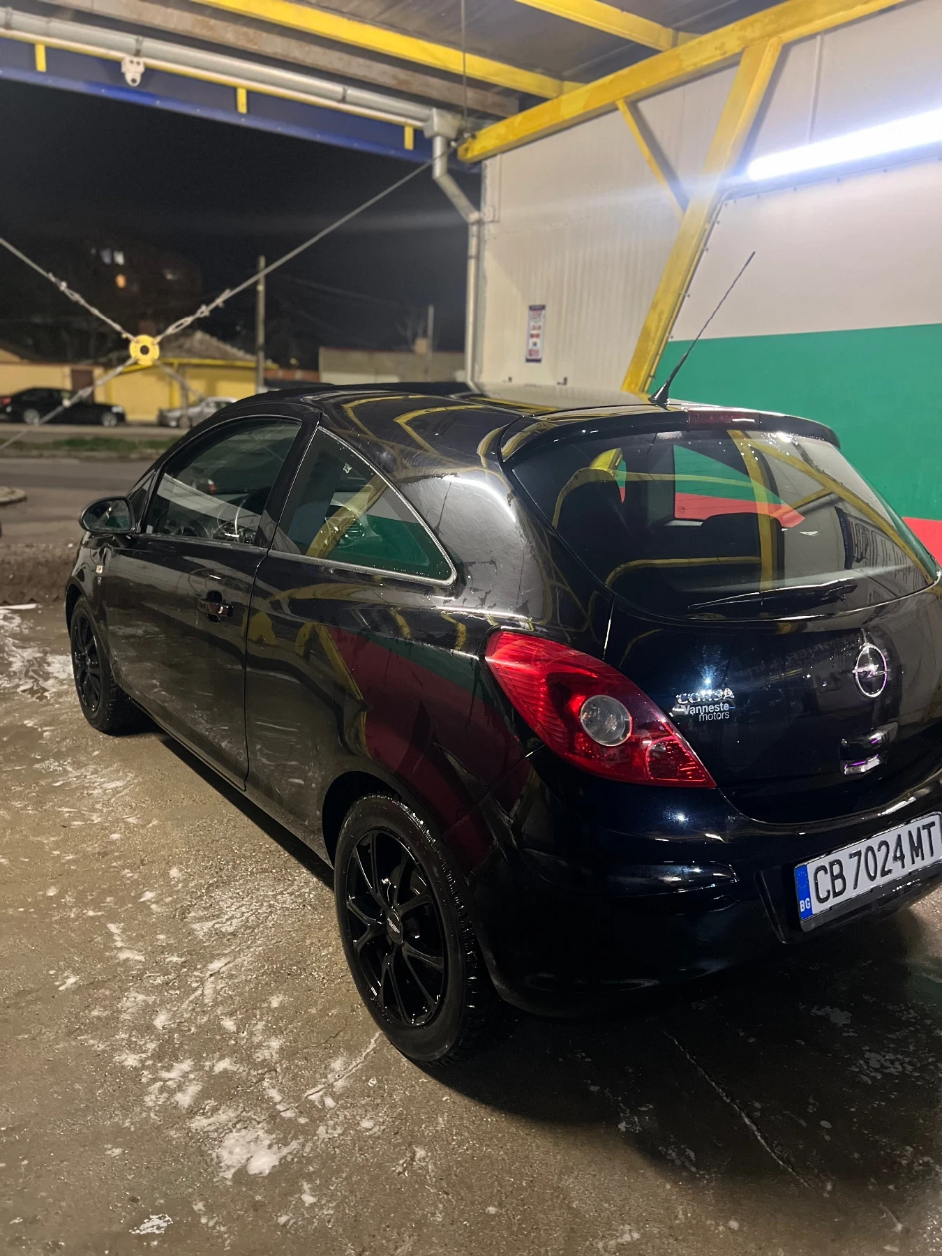 Opel Corsa  - изображение 6