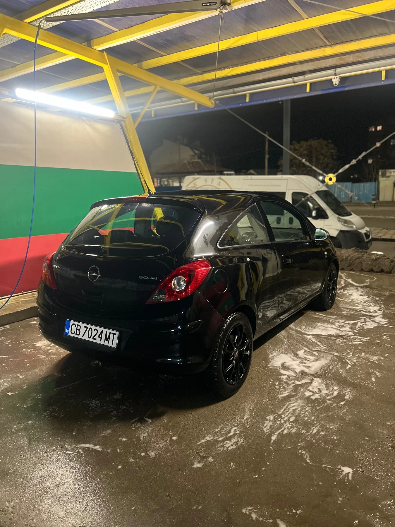 Opel Corsa  - изображение 4