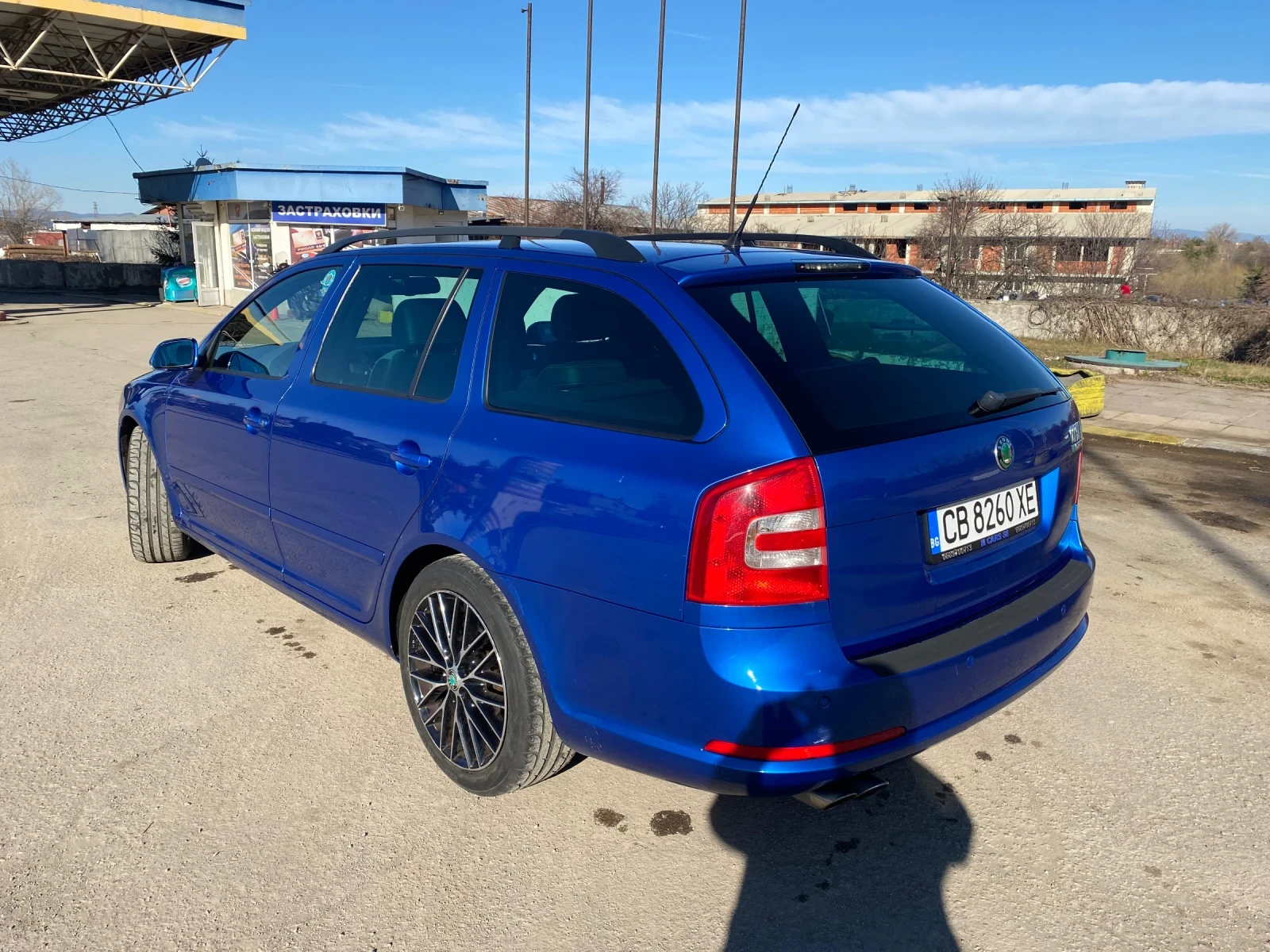 Skoda Octavia VRS 2.0TDI 170ph* 6ск* КОЖА* КСЕНОН* ПАРКТРОНИК*  - изображение 5