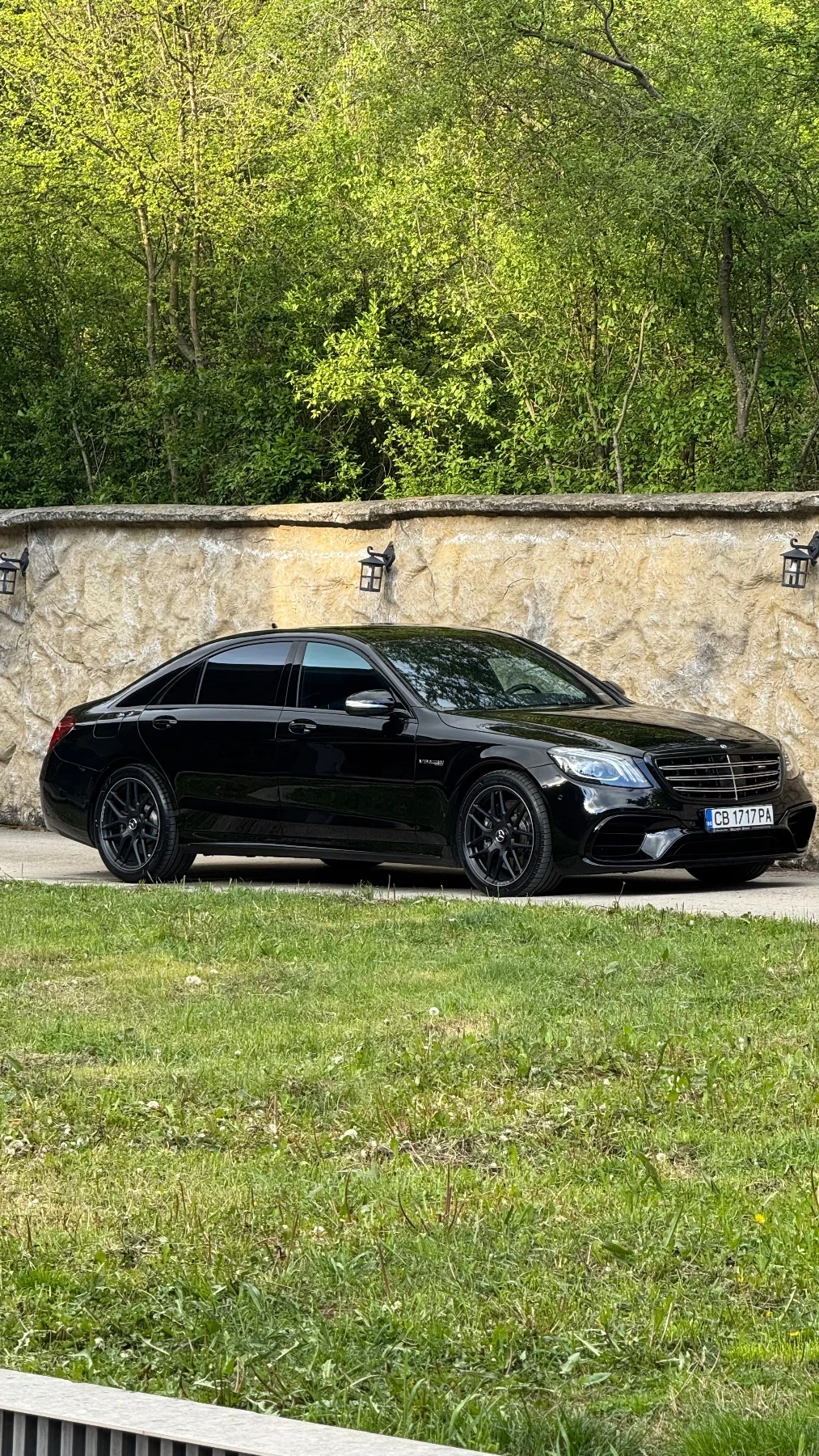 Mercedes-Benz S 63 AMG  - изображение 5