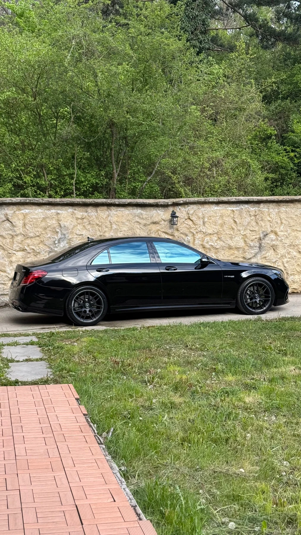 Mercedes-Benz S 63 AMG  - изображение 6