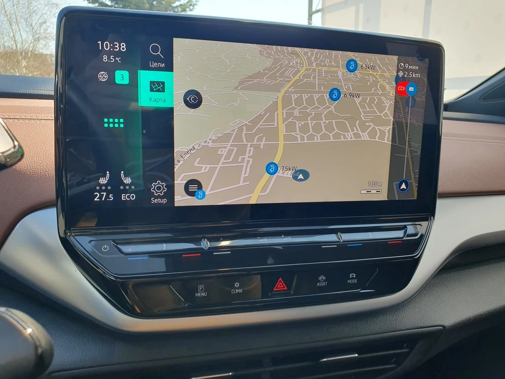 VW ID.4 ProP RWD 77 kWh,  - изображение 10