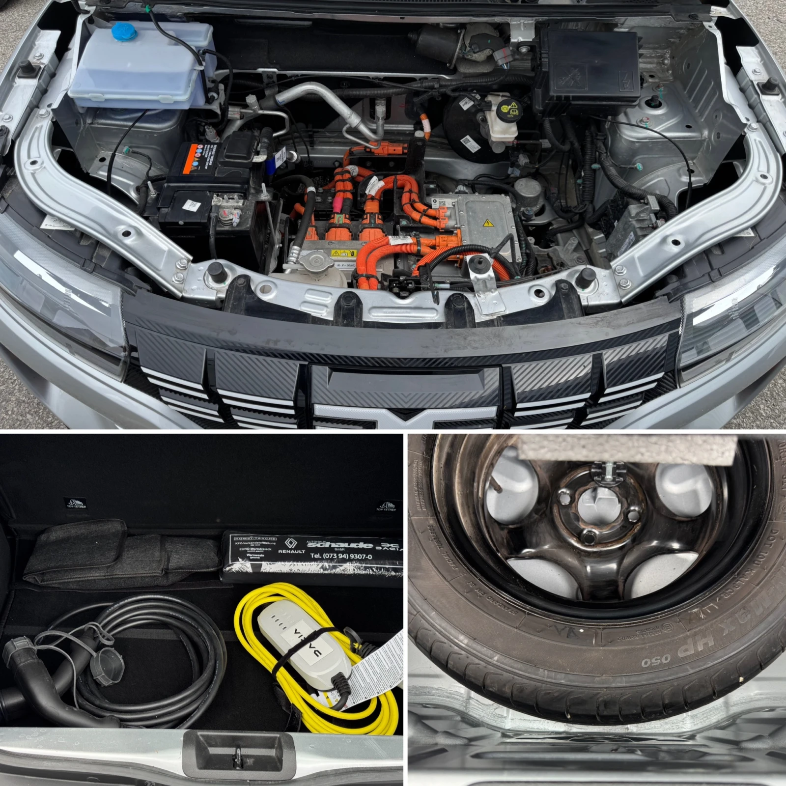 Dacia Spring 33 kW* СЕРВИЗНА ИСТОРИЯ С ЗАПАЗЕНА ГАРАНЦИЯ! - изображение 8