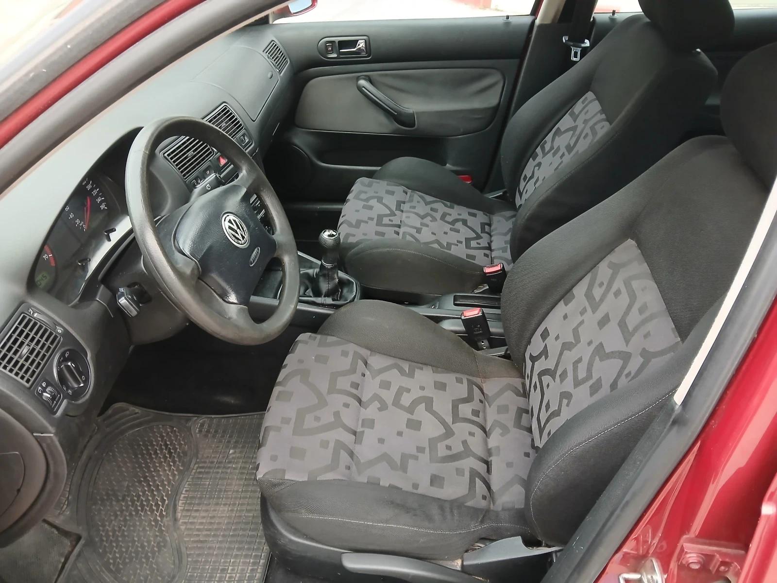 VW Golf 2.0i-Benzin.EDITION | Mobile.bg � ����������� 13