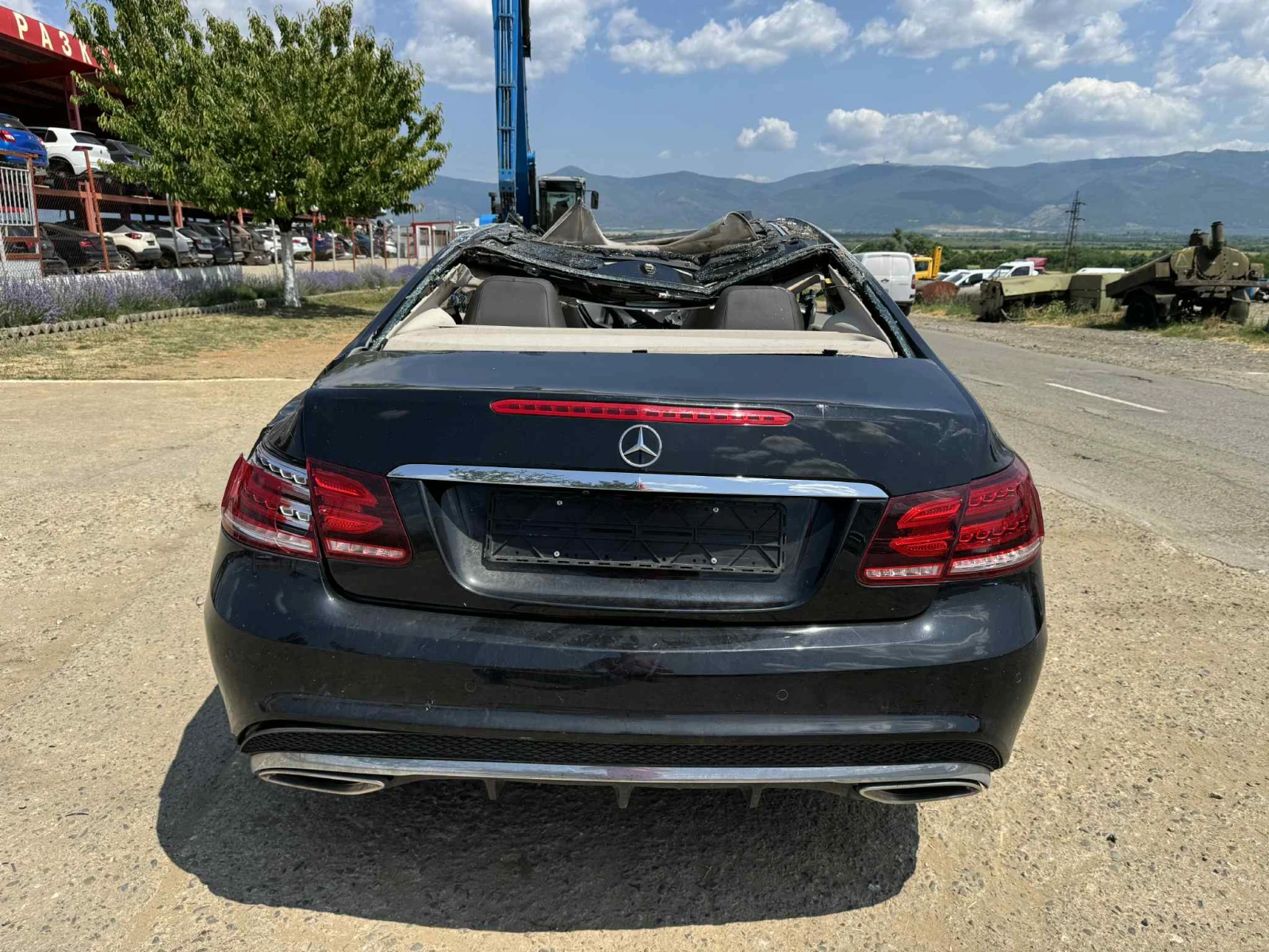 Mercedes-Benz E 350 3.5 - изображение 2