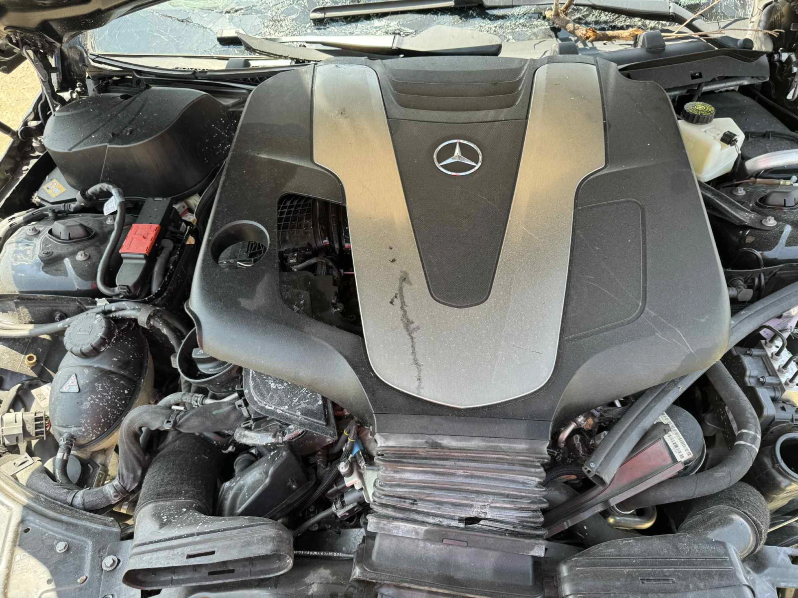 Mercedes-Benz E 350 3.5 - изображение 6