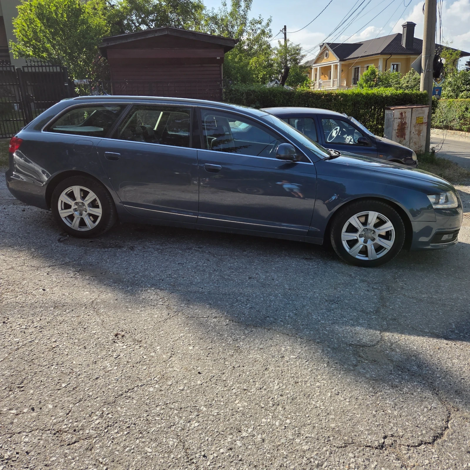 Audi A6 3.0 Face Лизинг - изображение 4