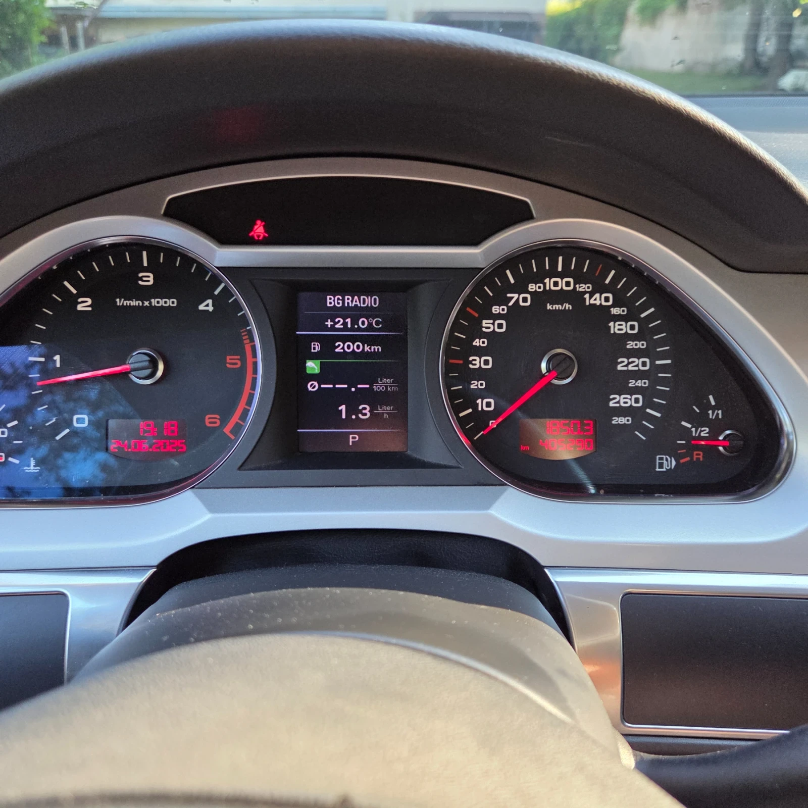 Audi A6 3.0 Face Лизинг - изображение 10