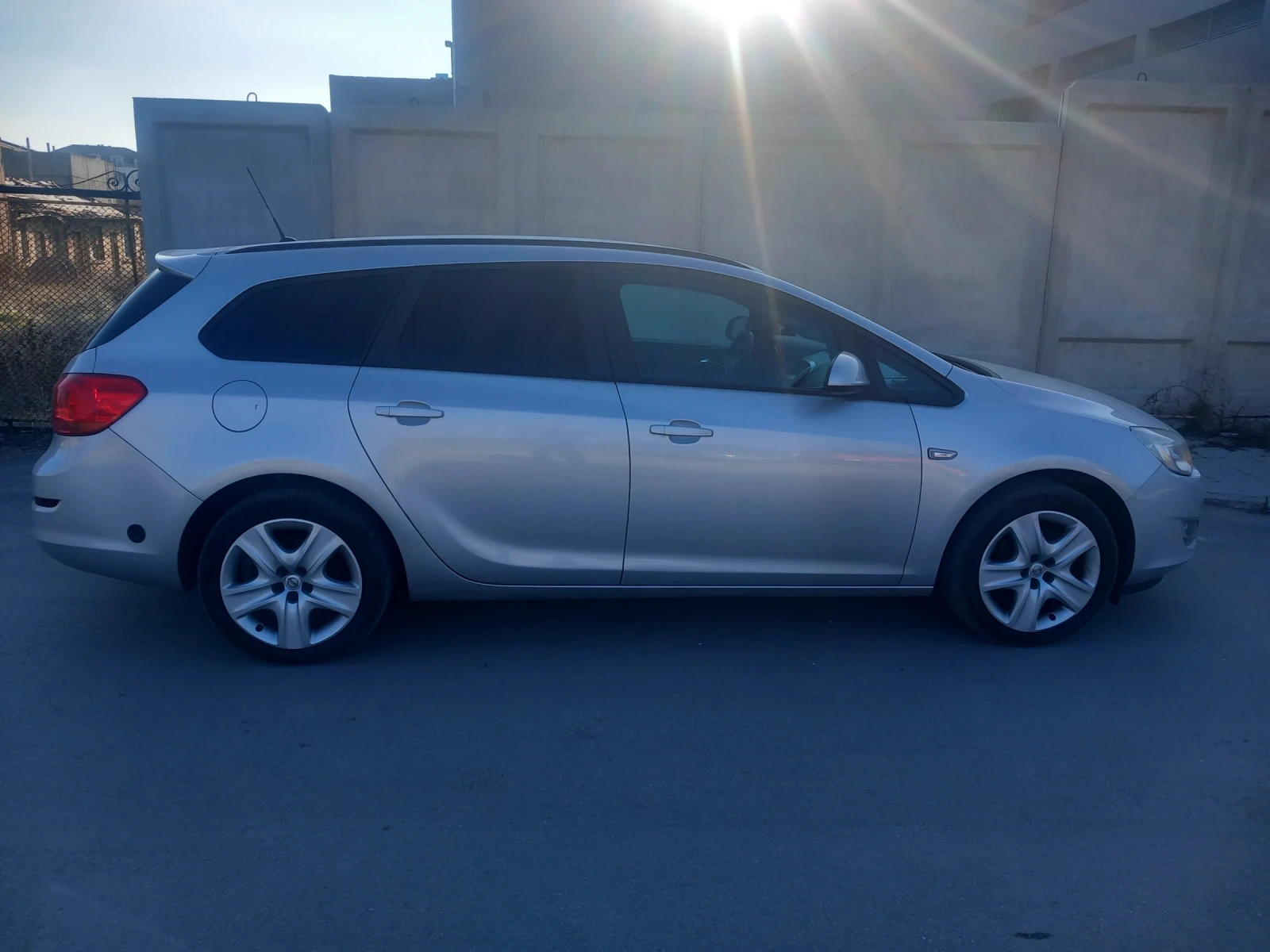 Opel Astra 1, 4 Газ/Бензин - изображение 5