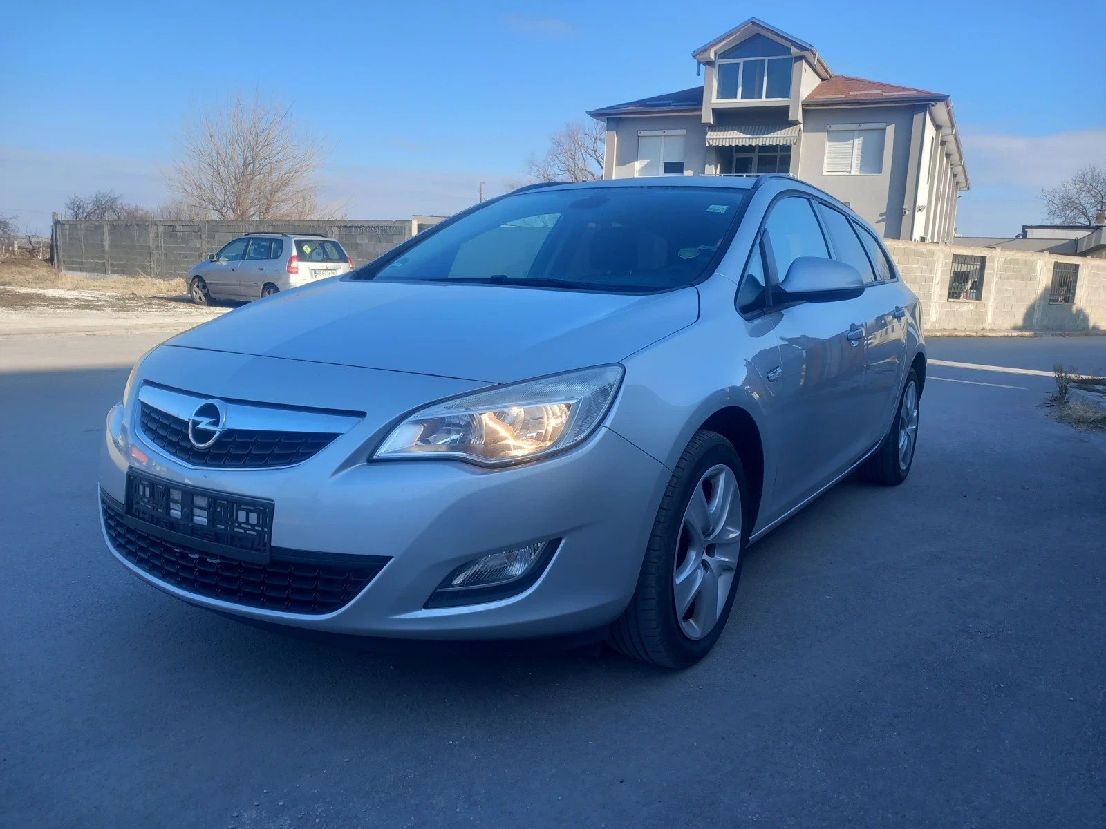 Opel Astra 1, 4 Газ/Бензин - изображение 2