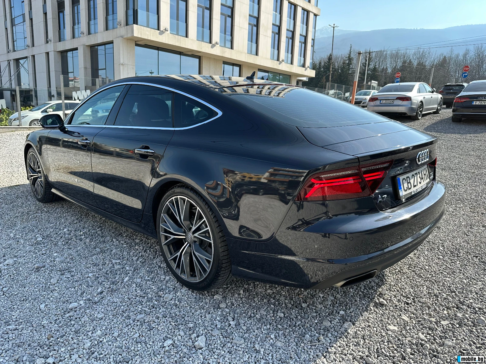 Audi A7 3.0 BiTDI - изображение 2