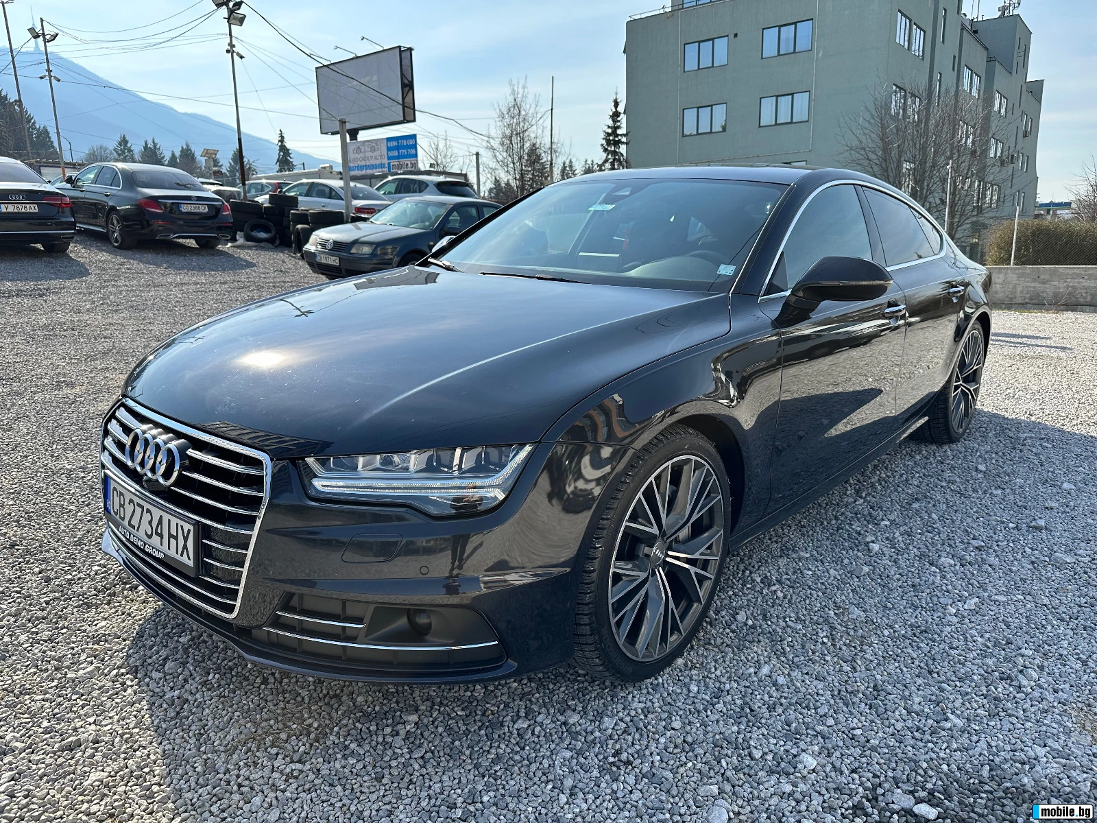 Audi A7 3.0 BiTDI - изображение 3